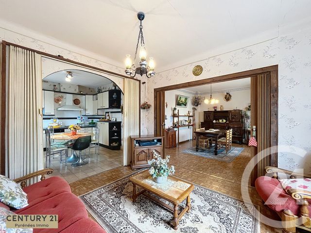 maison à vendre - 7 pièces - 125.12 m2 - ST GAUDENS - 31 - MIDI-PYRENEES - Century 21 Pyrénées Immo