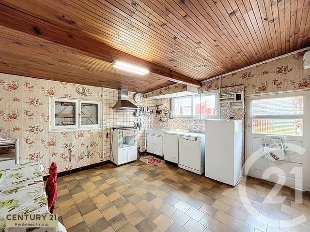 maison à vendre - 7 pièces - 125.12 m2 - ST GAUDENS - 31 - MIDI-PYRENEES - Century 21 Pyrénées Immo