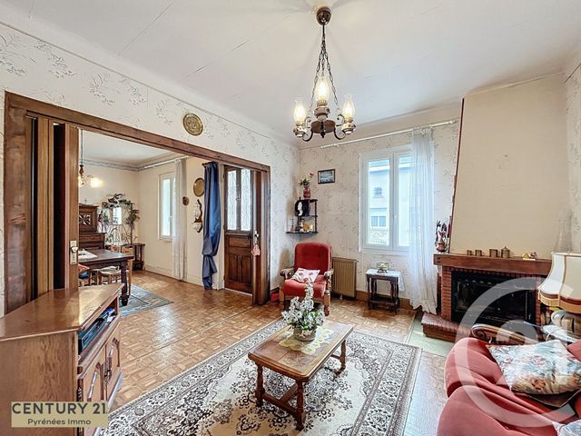 maison à vendre - 7 pièces - 125.12 m2 - ST GAUDENS - 31 - MIDI-PYRENEES - Century 21 Pyrénées Immo