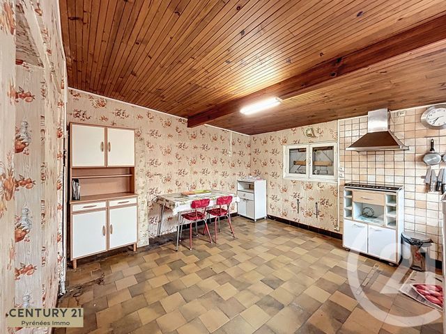 maison à vendre - 7 pièces - 125.12 m2 - ST GAUDENS - 31 - MIDI-PYRENEES - Century 21 Pyrénées Immo