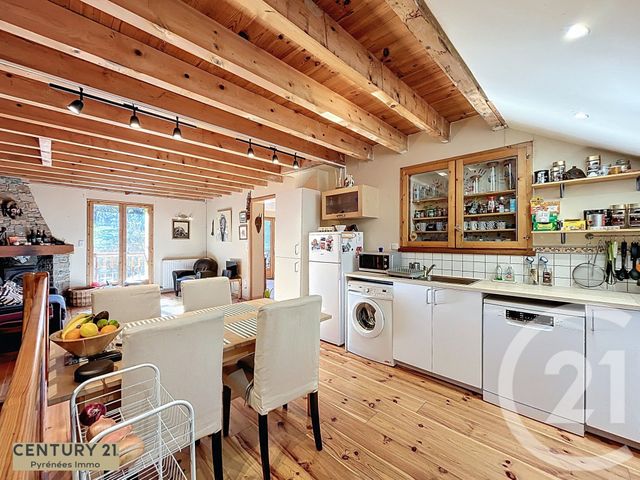 Afficher la photo en grand maison à vendre - 16 pièces - 295.02 m2 - ST AVENTIN - 31 - MIDI-PYRENEES - Century 21 Pyrénées Immo