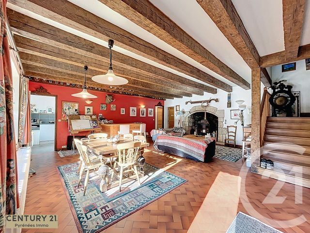 Afficher la photo en grand maison à vendre - 16 pièces - 295.02 m2 - ST AVENTIN - 31 - MIDI-PYRENEES - Century 21 Pyrénées Immo