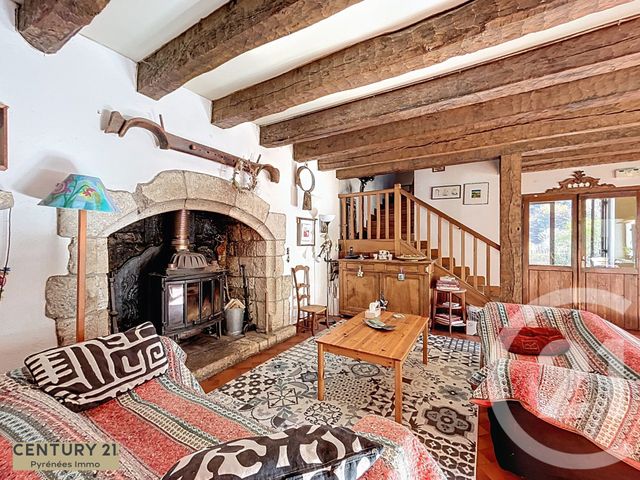 Afficher la photo en grand maison à vendre - 16 pièces - 295.02 m2 - ST AVENTIN - 31 - MIDI-PYRENEES - Century 21 Pyrénées Immo
