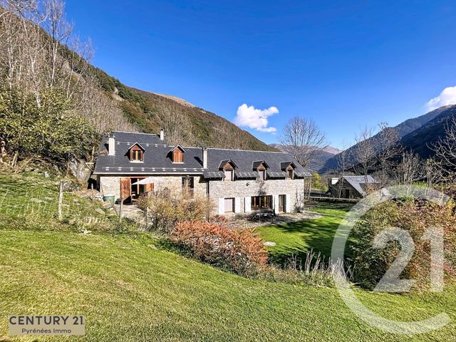 maison - ST AVENTIN - 31