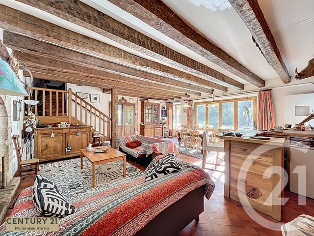 Afficher la photo en grand maison à vendre - 16 pièces - 295.02 m2 - ST AVENTIN - 31 - MIDI-PYRENEES - Century 21 Pyrénées Immo