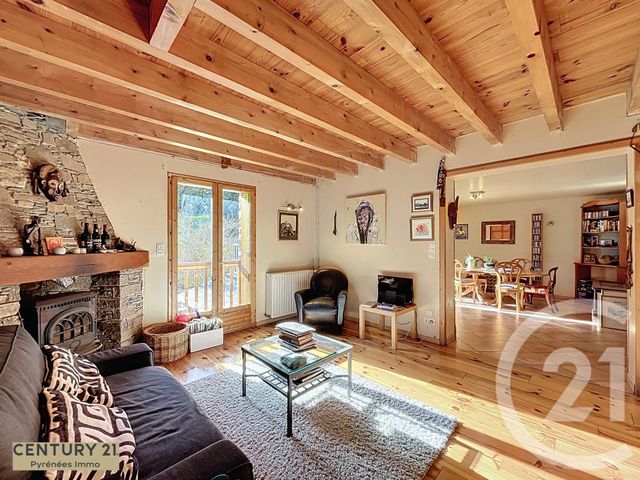 Afficher la photo en grand maison à vendre - 16 pièces - 295.02 m2 - ST AVENTIN - 31 - MIDI-PYRENEES - Century 21 Pyrénées Immo