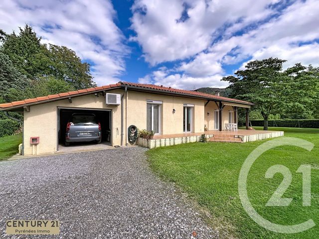 maison à vendre - 5 pièces - 102.0 m2 - LOURES BAROUSSE - 65 - MIDI-PYRENEES - Century 21 Pyrénées Immo