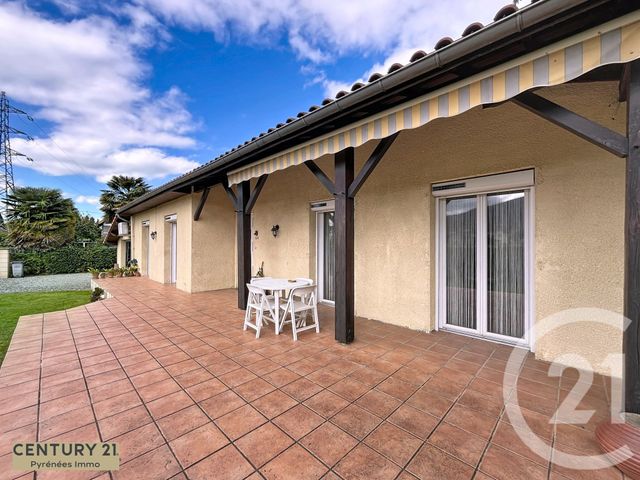 maison à vendre - 5 pièces - 102.0 m2 - LOURES BAROUSSE - 65 - MIDI-PYRENEES - Century 21 Pyrénées Immo