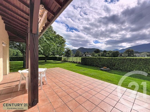maison à vendre - 5 pièces - 102.0 m2 - LOURES BAROUSSE - 65 - MIDI-PYRENEES - Century 21 Pyrénées Immo