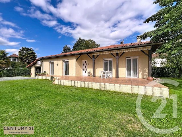 maison - LOURES BAROUSSE - 65