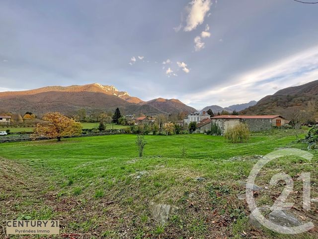 terrain à vendre - 2215.0 m2 - SALECHAN - 65 - MIDI-PYRENEES - Century 21 Pyrénées Immo