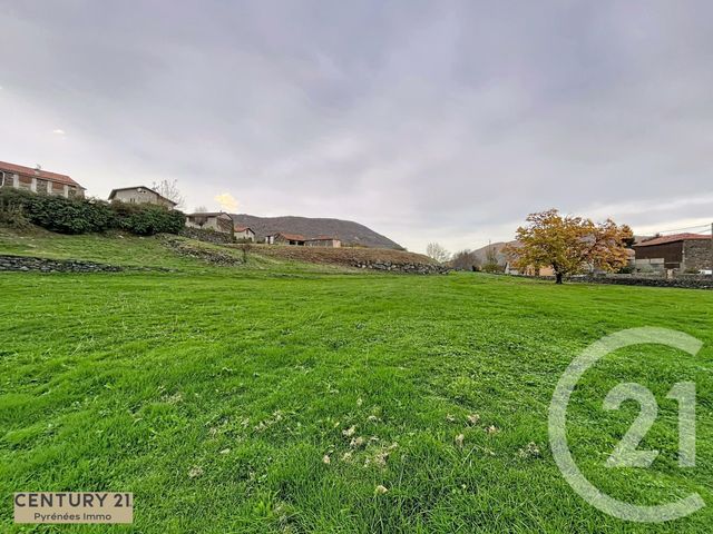 terrain à vendre - 2215.0 m2 - SALECHAN - 65 - MIDI-PYRENEES - Century 21 Pyrénées Immo