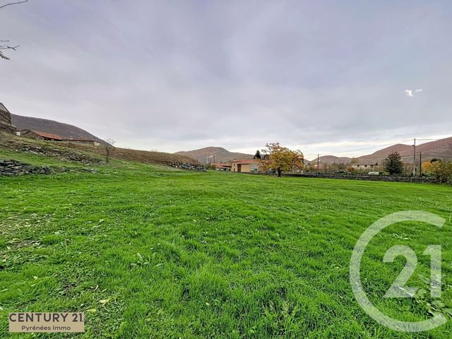 terrain à vendre - 2215.0 m2 - SALECHAN - 65 - MIDI-PYRENEES - Century 21 Pyrénées Immo