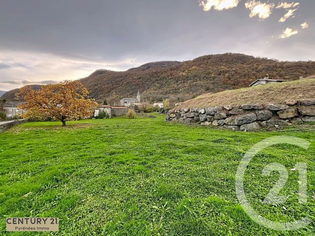 terrain à vendre - 2215.0 m2 - SALECHAN - 65 - MIDI-PYRENEES - Century 21 Pyrénées Immo