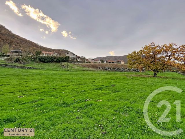 terrain à vendre - 2215.0 m2 - SALECHAN - 65 - MIDI-PYRENEES - Century 21 Pyrénées Immo