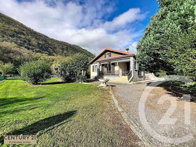 maison à vendre - 6 pièces - 93.55 m2 - ESTENOS - 31 - MIDI-PYRENEES - Century 21 Pyrénées Immo
