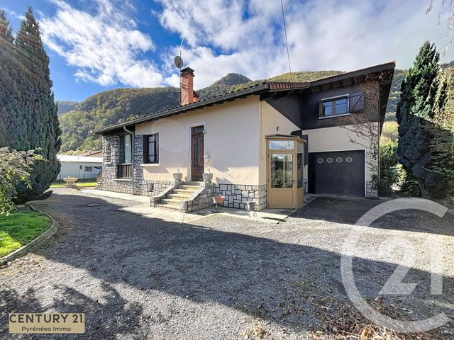 maison à vendre - 6 pièces - 93.55 m2 - ESTENOS - 31 - MIDI-PYRENEES - Century 21 Pyrénées Immo
