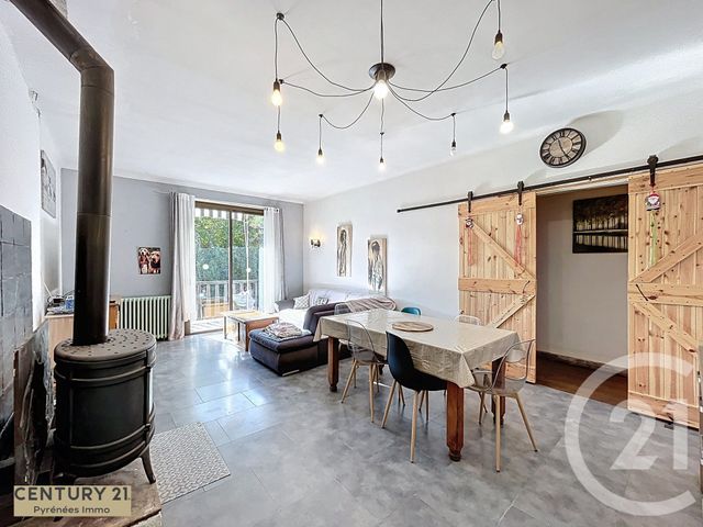 maison à vendre - 6 pièces - 93.55 m2 - ESTENOS - 31 - MIDI-PYRENEES - Century 21 Pyrénées Immo