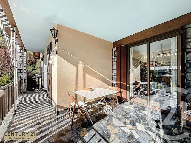 maison à vendre - 6 pièces - 93.55 m2 - ESTENOS - 31 - MIDI-PYRENEES - Century 21 Pyrénées Immo