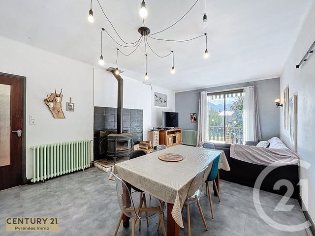 maison à vendre - 6 pièces - 93.55 m2 - ESTENOS - 31 - MIDI-PYRENEES - Century 21 Pyrénées Immo