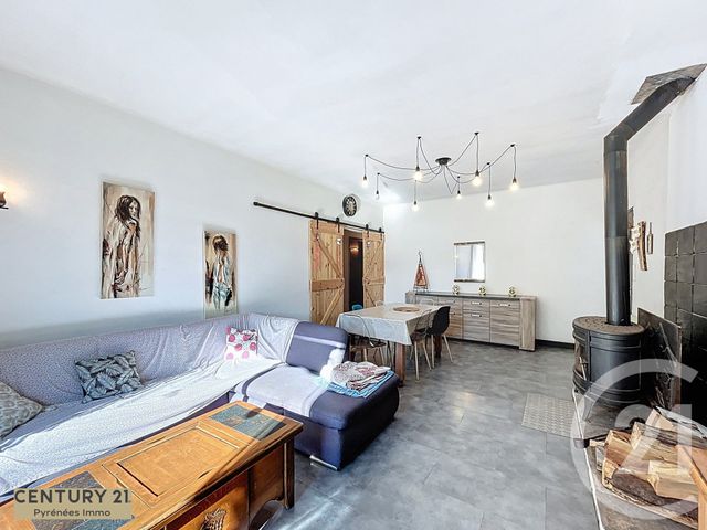 maison à vendre - 6 pièces - 93.55 m2 - ESTENOS - 31 - MIDI-PYRENEES - Century 21 Pyrénées Immo