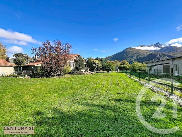 maison à vendre - 6 pièces - 93.55 m2 - ESTENOS - 31 - MIDI-PYRENEES - Century 21 Pyrénées Immo