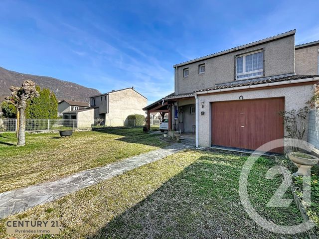 maison à vendre - 5 pièces - 86.67 m2 - CIERP GAUD - 31 - MIDI-PYRENEES - Century 21 Pyrénées Immo