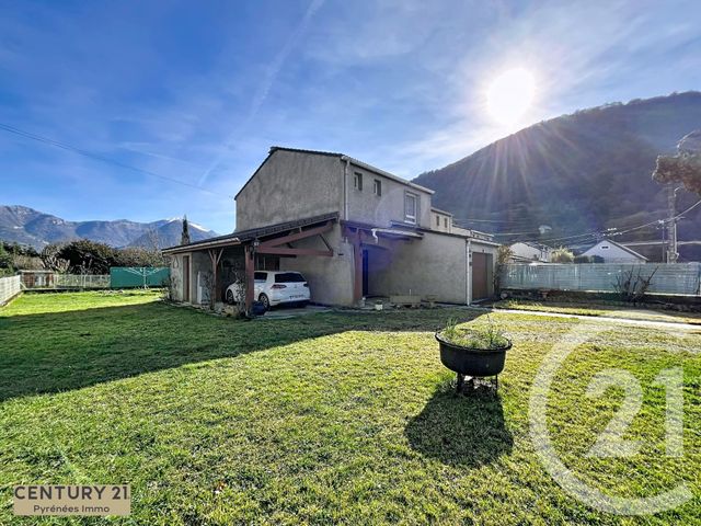 maison à vendre - 5 pièces - 86.67 m2 - CIERP GAUD - 31 - MIDI-PYRENEES - Century 21 Pyrénées Immo