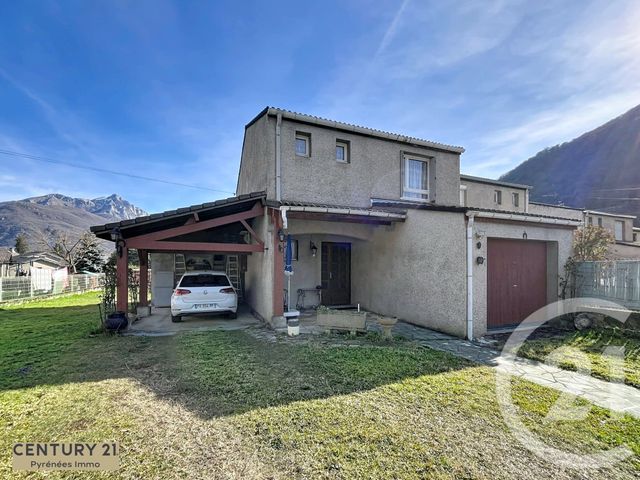 Maison à vendre CIERP GAUD