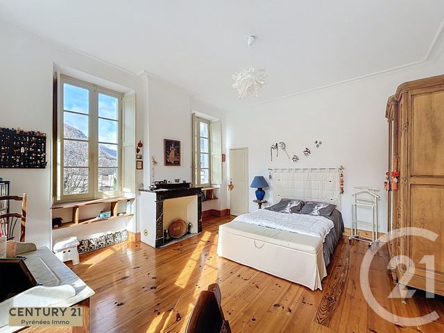 maison à vendre - 7 pièces - 274.49 m2 - ST MAMET - 31 - MIDI-PYRENEES - Century 21 Pyrénées Immo