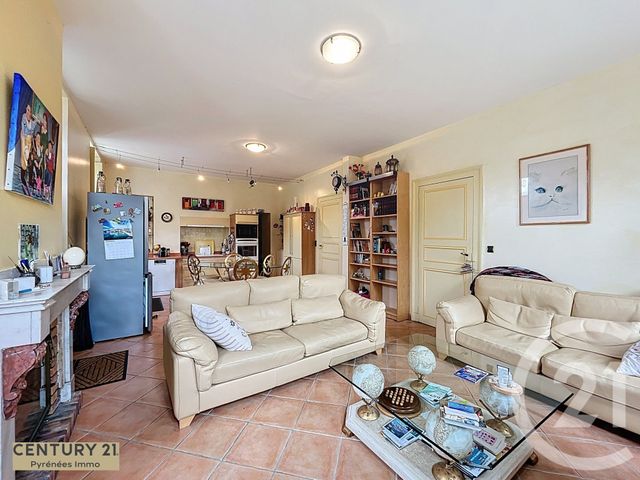 maison à vendre - 7 pièces - 274.49 m2 - ST MAMET - 31 - MIDI-PYRENEES - Century 21 Pyrénées Immo