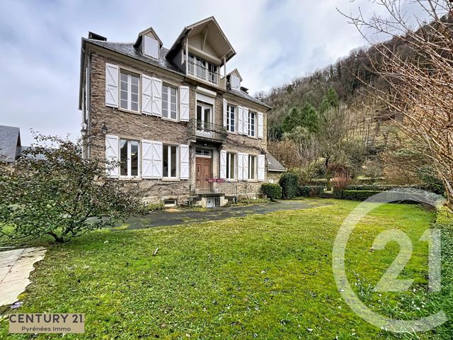 maison - ST MAMET - 31