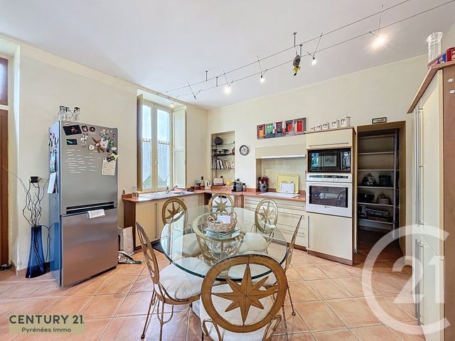 maison à vendre - 7 pièces - 274.49 m2 - ST MAMET - 31 - MIDI-PYRENEES - Century 21 Pyrénées Immo