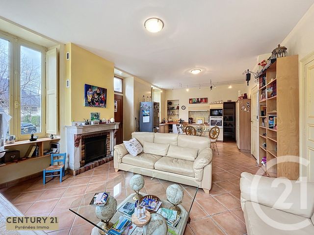 maison à vendre - 7 pièces - 274.49 m2 - ST MAMET - 31 - MIDI-PYRENEES - Century 21 Pyrénées Immo