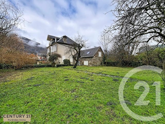 maison à vendre - 7 pièces - 274.49 m2 - ST MAMET - 31 - MIDI-PYRENEES - Century 21 Pyrénées Immo
