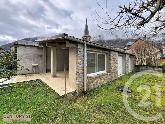 maison à vendre - 7 pièces - 274.49 m2 - ST MAMET - 31 - MIDI-PYRENEES - Century 21 Pyrénées Immo