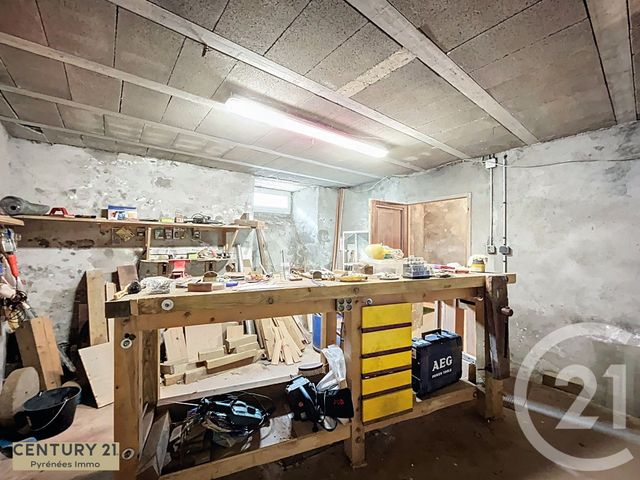 maison à vendre - 7 pièces - 274.49 m2 - ST MAMET - 31 - MIDI-PYRENEES - Century 21 Pyrénées Immo