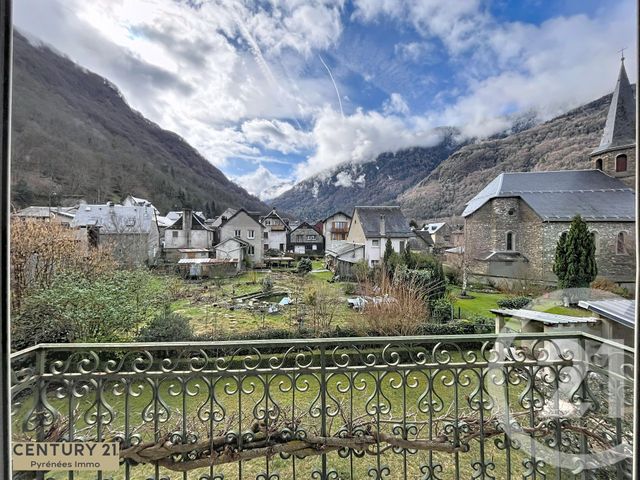 maison à vendre - 7 pièces - 274.49 m2 - ST MAMET - 31 - MIDI-PYRENEES - Century 21 Pyrénées Immo