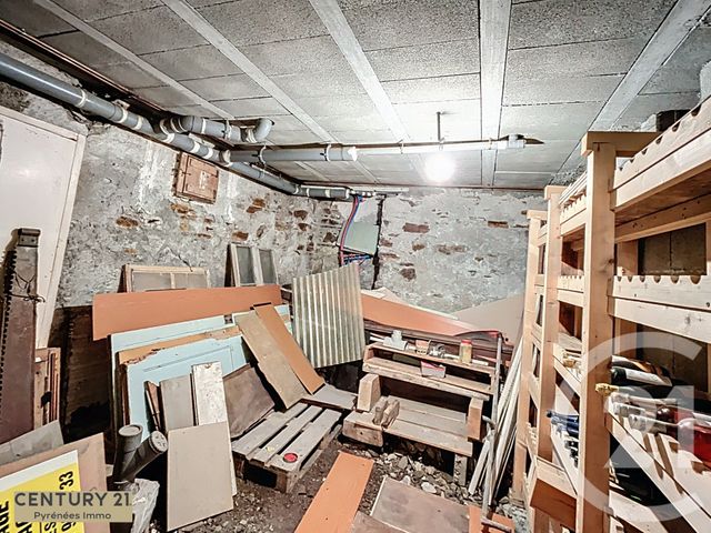 maison à vendre - 7 pièces - 274.49 m2 - ST MAMET - 31 - MIDI-PYRENEES - Century 21 Pyrénées Immo