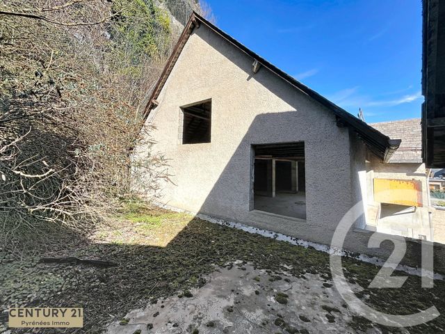 maison à vendre - 6 pièces - 377.0 m2 - BAGNERES DE LUCHON - 31 - MIDI-PYRENEES - Century 21 Pyrénées Immo