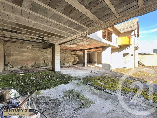 maison à vendre - 6 pièces - 377.0 m2 - BAGNERES DE LUCHON - 31 - MIDI-PYRENEES - Century 21 Pyrénées Immo