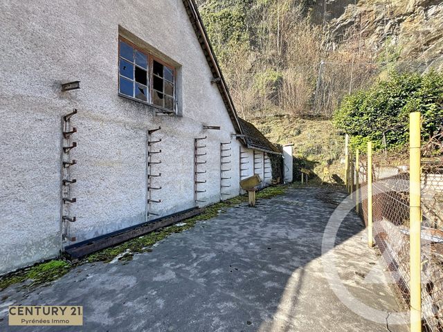 maison à vendre - 6 pièces - 377.0 m2 - BAGNERES DE LUCHON - 31 - MIDI-PYRENEES - Century 21 Pyrénées Immo