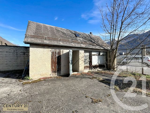 maison à vendre - 6 pièces - 377.0 m2 - BAGNERES DE LUCHON - 31 - MIDI-PYRENEES - Century 21 Pyrénées Immo