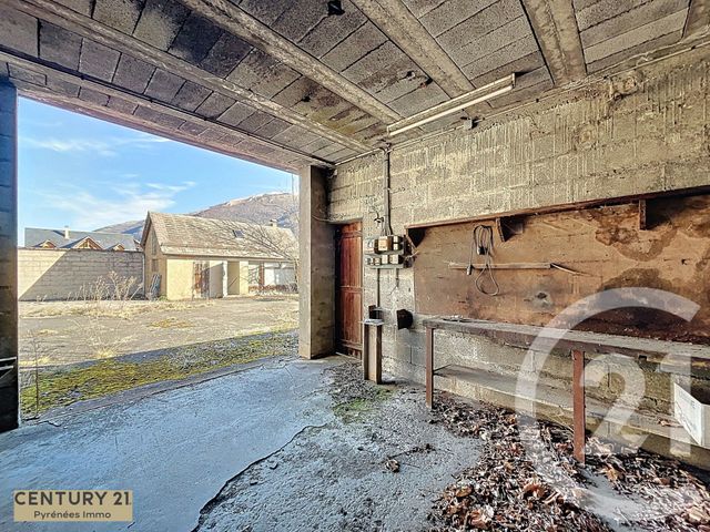 maison à vendre - 6 pièces - 377.0 m2 - BAGNERES DE LUCHON - 31 - MIDI-PYRENEES - Century 21 Pyrénées Immo