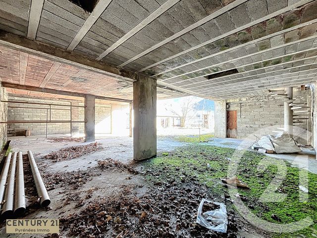 maison à vendre - 6 pièces - 377.0 m2 - BAGNERES DE LUCHON - 31 - MIDI-PYRENEES - Century 21 Pyrénées Immo
