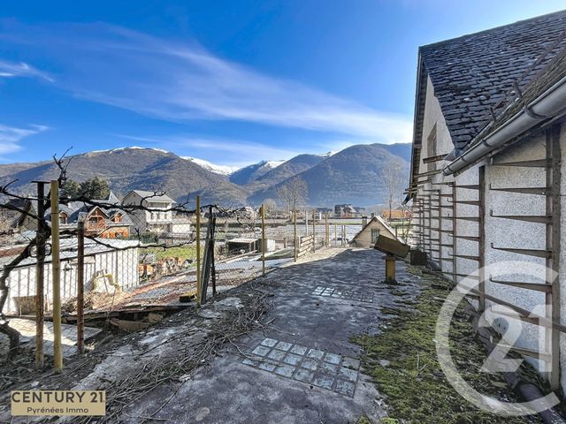 maison à vendre - 6 pièces - 377.0 m2 - BAGNERES DE LUCHON - 31 - MIDI-PYRENEES - Century 21 Pyrénées Immo