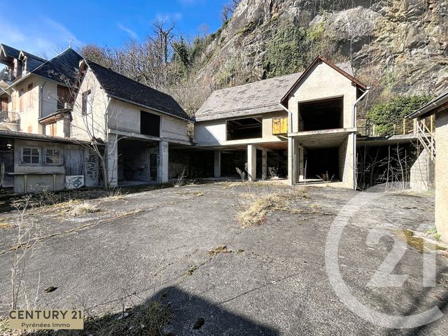 maison à vendre - 6 pièces - 377.0 m2 - BAGNERES DE LUCHON - 31 - MIDI-PYRENEES - Century 21 Pyrénées Immo