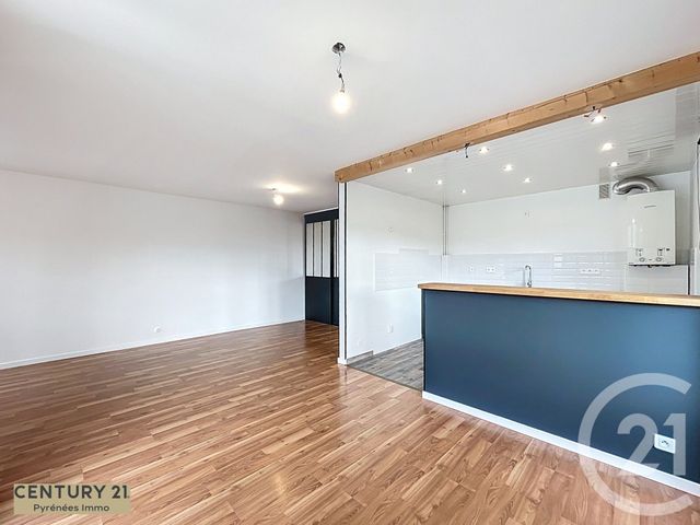 Appartement à vendre - 4 pièces - 83.95 m2 - ST GAUDENS - 31 - MIDI-PYRENEES - Century 21 Pyrénées Immo