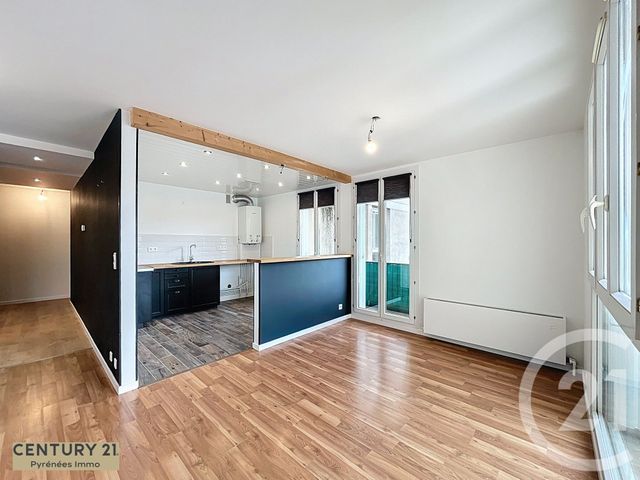 Appartement à vendre - 4 pièces - 83.95 m2 - ST GAUDENS - 31 - MIDI-PYRENEES - Century 21 Pyrénées Immo