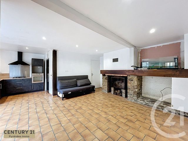 maison à vendre - 3 pièces - 90.0 m2 - ANTIGNAC - 31 - MIDI-PYRENEES - Century 21 Pyrénées Immo